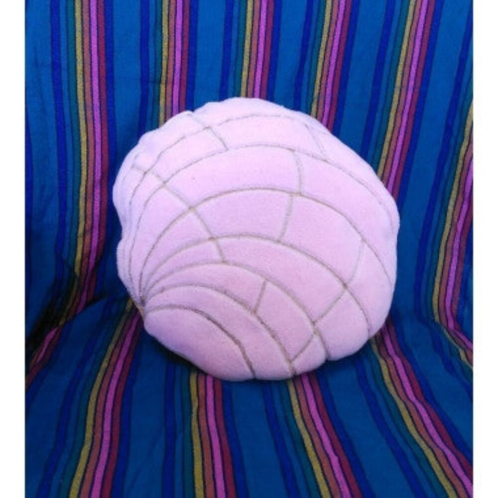 Xochico Concha Strawberry Pillow